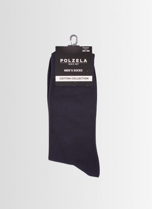 Polzela Art. 0160 Herren Socke blau