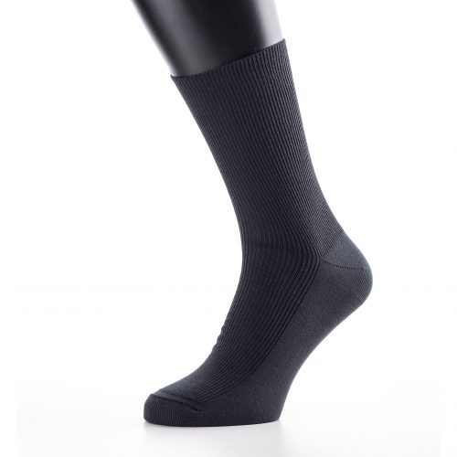 Polzela Art. 0302 Herren Socke schwarz