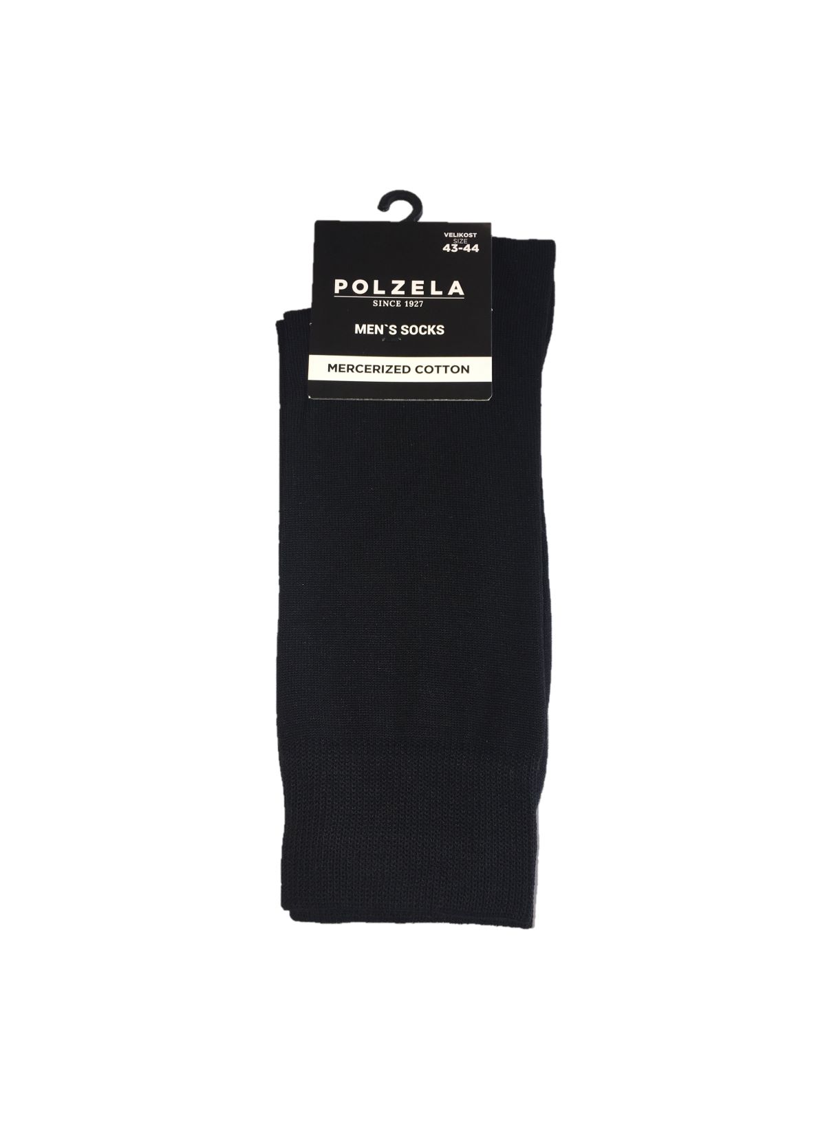 Herrensocken - Merzerisierte Baumwolle – Bild 2