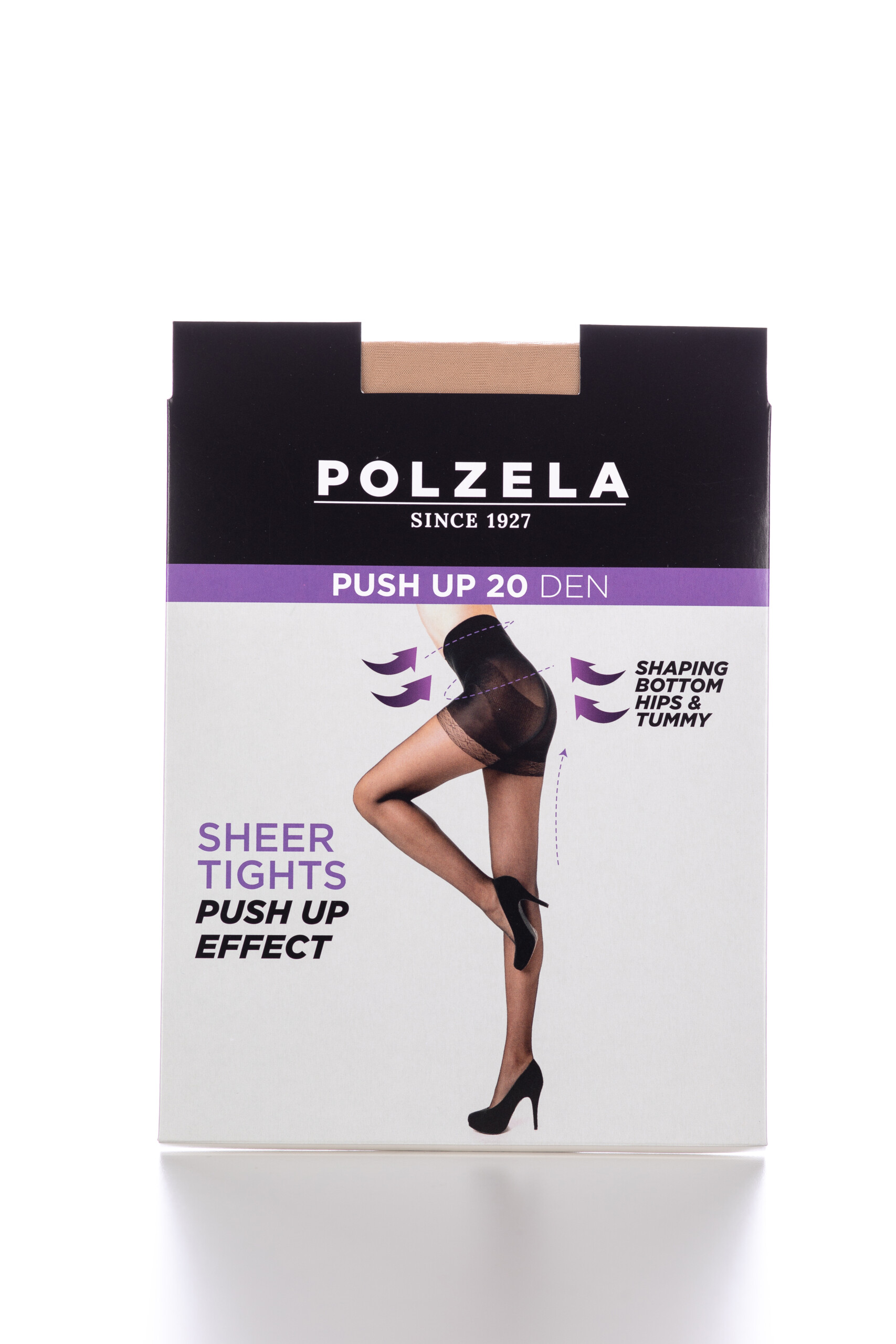 Strumpfhose Push-up – Bild 2