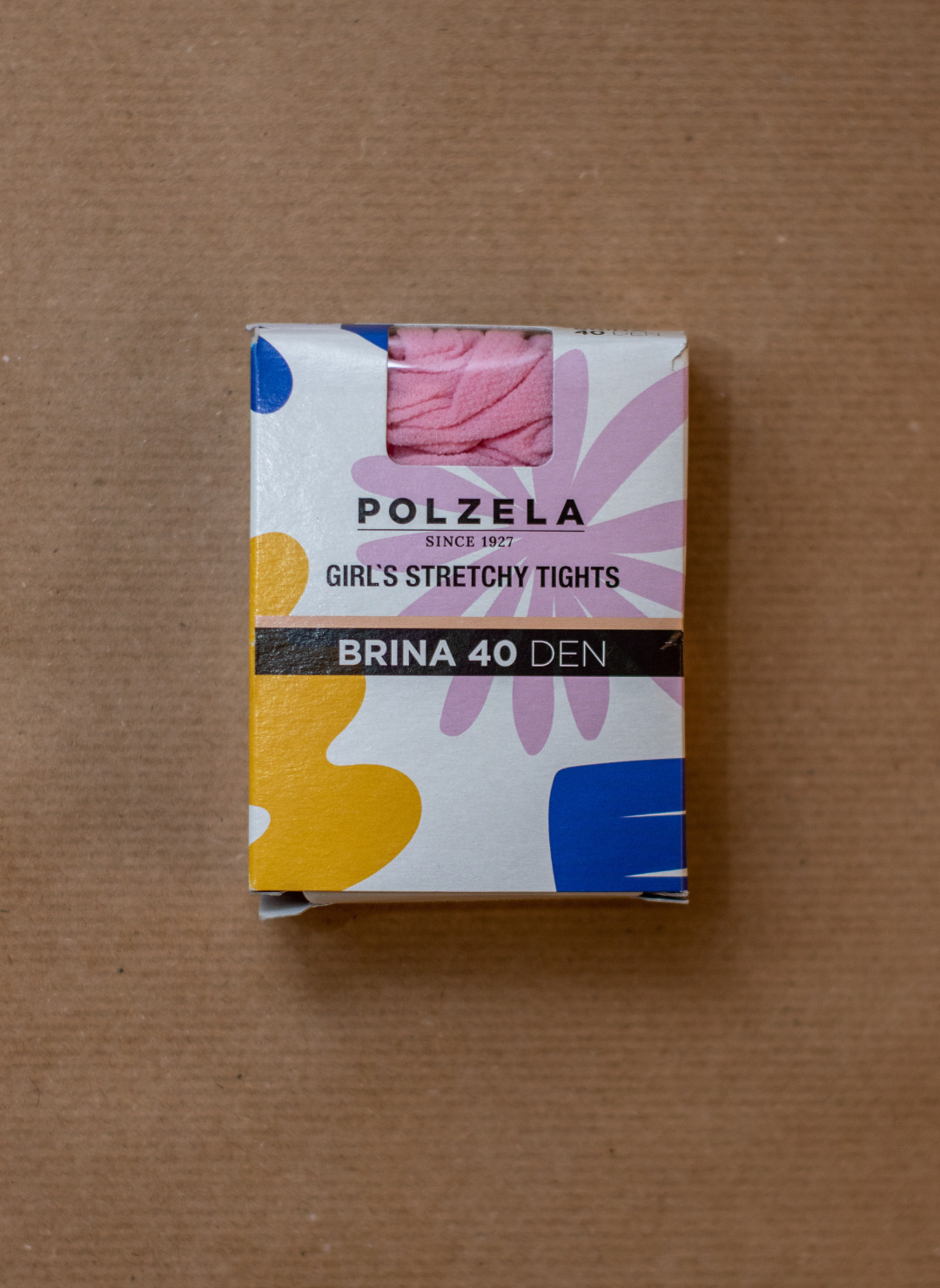 Mädchenstrumpfhose - Brina – Bild 2