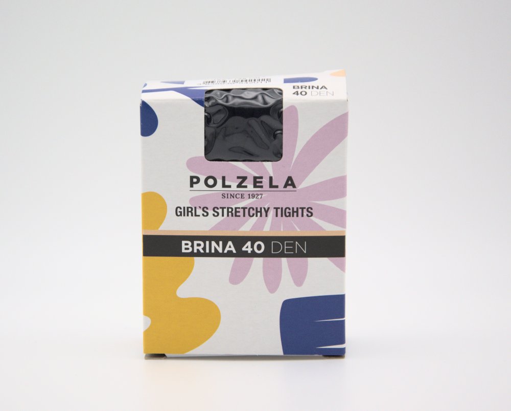 Mädchenstrumpfhose - Brina – Bild 4